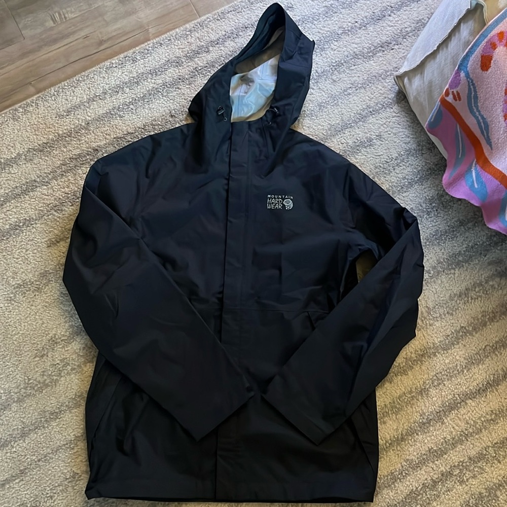 Mountain Hardware Men’s Shell Size M